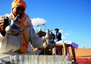 السياحة في  انتعـــاش خـــلال النصـــف الأول  من 2018