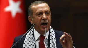 أردوغان معلقا على انهيار العملة: لهم دولاراتهم ولنا ربنا
