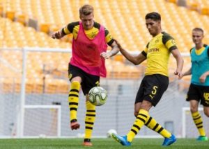 La saison « Mystérieuse » attend Hakimi avec le Dortmund allemand