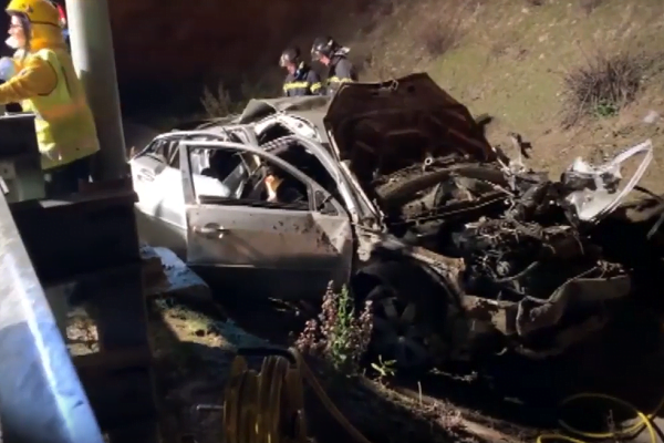 +Vidéo.. Quatre Marocains morts dans un accident de la route à Madrid