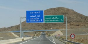 Changez d’itinéraire si vous prenez la route pour Agadir