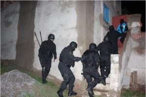 Agadir : Détails ..Saisie de plus d’une tonne et demie de chira à bord d’un camion frigorifique +Vidéo