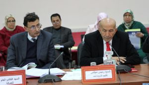 Taroudant : Le Conseil provincial approuve des conventions de partenariat couvrant plusieurs secteurs de développement