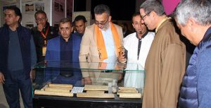 Ouverture de la manifestation promotionnelle « Journée de la province de Tiznit à Agadir »