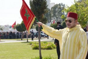 SM Le Roi Mohammed VI lance Al Jayl Al Akhdar 2020-2030 (Génération Green)