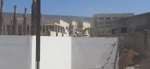 agadir/Taghazout Bay : Les travaux de construction et d&rsquo;aménagement suspendus