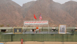 « Le lion africain 2021 »: