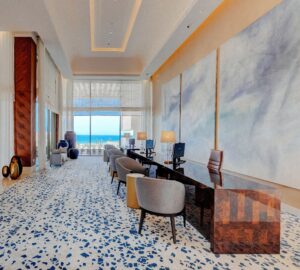 Levée de rideau sur Le Fairmont Taghazout Bay le 9 Juillet 2021.