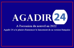 Agadir 24 lance sa version française