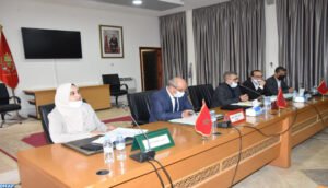 Le Conseil provincial de Tiznit approuve des conventions relatives au développement rural