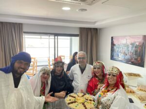 Agadir : Centre d’Oncologie Atlantique célèbre le nouvel amazigh
