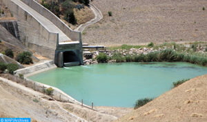 Souss-Massa: Un taux de remplissage des barrages d’environ 16%