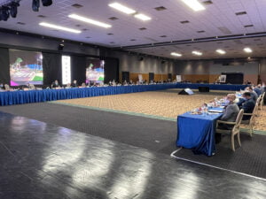 Agadir : Tenue de la 6ème réunion du Comité de Pilotage, de Suivi et Evaluation du PDU de la ville d’Agadir 2020/2024