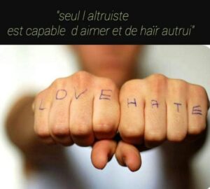 Vous est-il arrivé …..?