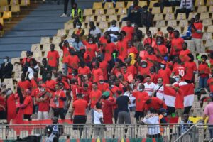 Coupe d’Afrique : Le Maroc s’impose en face de Ghana