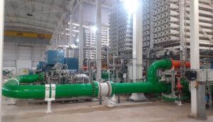 Chtouka-Aït Baha : Mise en service de la Station de dessalement de l’eau de mer