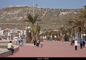 SDL-Agadir : Appel d’offre pour le réaménagement de la corniche
