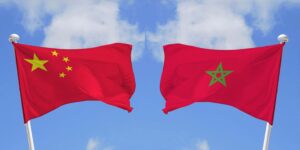 Maroc-Chine : La Ceinture et de la Route entre le Maroc et la Chine