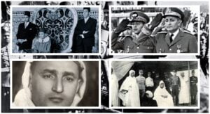 MOHAMMED V LE HEROS DE L’INDÉPENDANCE DU MAROC