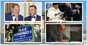 JACQUES CHIRAC UNE PASSION POUR LE MAROC