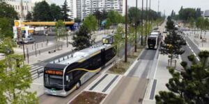 BHNS-Agadir : Réalisation des travaux d’infrastructure, lot 2 et 3