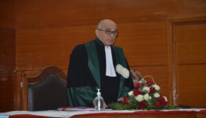 Cour d’Appel d’Agadir : Plus de 19.300 affaires traitées en 2021