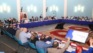 Le Conseil communal d’Agadir tient sa session ordinaire du mois de février