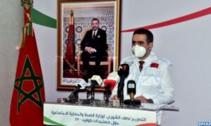 Covid-19: Après 5 semaines de hausse continue, le Maroc passe au niveau de vigilance orange