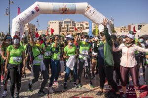 Dakhla : 8ème édition du Raid Sahraouiya