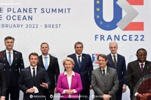 Brest/France : Le Maroc participe Sommet international sur les océans « One Ocean Summit »