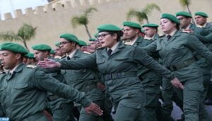 Service militaire: 16% des jeunes recensés de sexe féminin