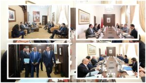 Dialogue social : Signature d&rsquo;un accord entre le gouvernement et les syndicats du secteur de la santé