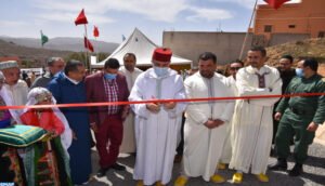 Tiznit : Inauguration de nouveaux projets de développement