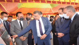 Taroudant : Inauguration de locaux de justice
