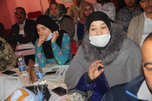 Tiznit Rencontre pour relever les connaissances juridiques, des conseillers communaux du Parti de l&rsquo;Istiqlal