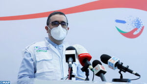 Covid-19: Fin de la vague «Omicron» au Maroc