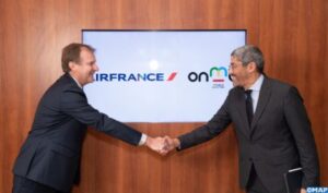 L&rsquo;ONMT : Retour d&rsquo;Air France sur Agadir et Tanger