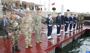 Agadir- Etat-Major zone Sud : Réunion de préparation de African Lion 2022