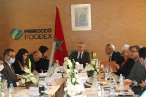 Rabat : Tenue du Conseil d’Administration de Morocco Foodex
