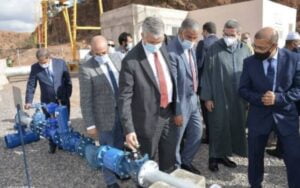 Souss Massa : L&rsquo;ORMVA modernise le système d’irrigation du périmètre d’Aoulouz