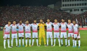 Ligue des Champions: le Wydad Casablanca bat le Zamalek en déplacement (0-1)