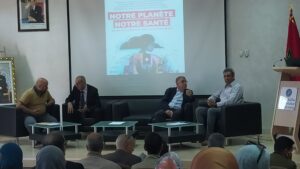 Agadir : La Faculté des Sciences célèbre la Journée Mondiale de la Santé « Notre Planète, Notre Santé »
