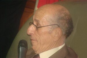 Le poète Hassan Tribak,n&rsquo;est plus