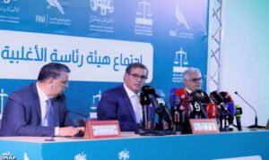 La majorité gouvernementale résolue à soutenir les citoyens et faire face aux répercussions de la conjoncture internationale