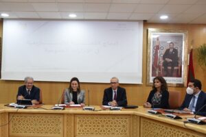 intégration de l&rsquo;amazigh dans l&rsquo;administration