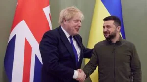 une collecte Européenne de10 Milliards d&rsquo;euros en faveur de l&rsquo;UKRAINE