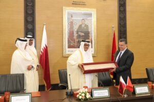 Les moyens de promouvoir la coopération dans le domaine de la justice entre le Maroc et le Qata