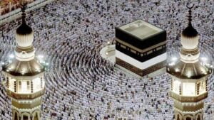 Arabie saoudite: Un million de pèlerins autorisés à accomplir le Hajj cette année