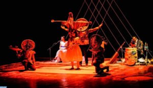 journée mondiale theatre