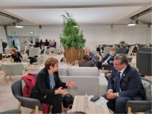 Maroc : L’hydrogène vert, une opportunité pour atteindre les objectifs climatiques (présidente BERD)